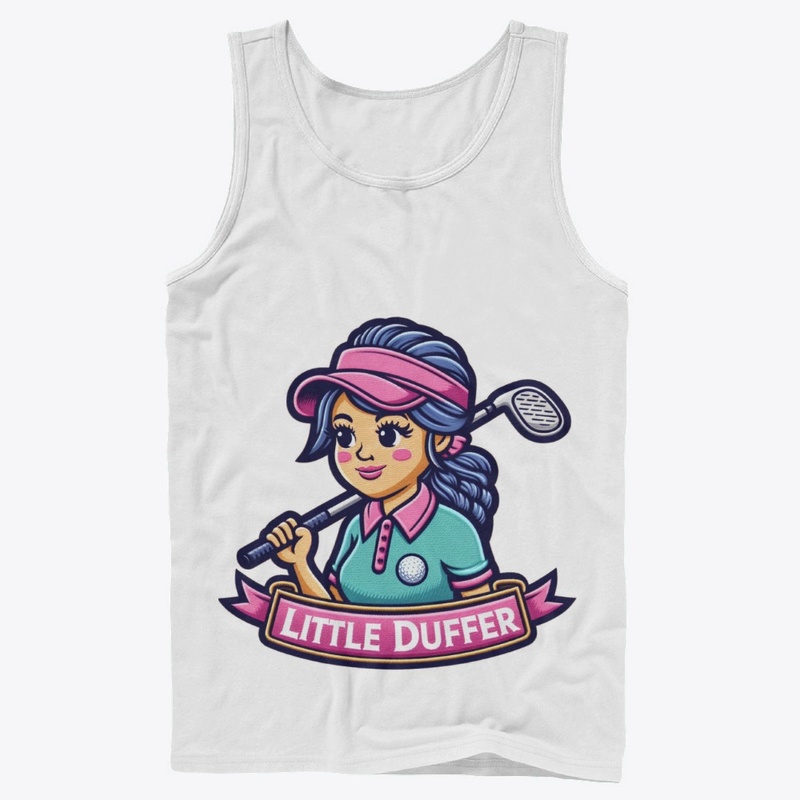 LITTLE LADY DUFFER