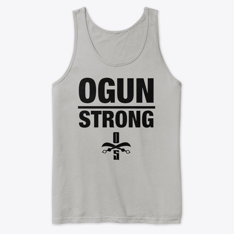 OGUN STRONG APPAREL 