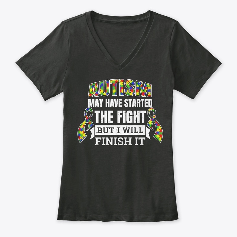 Autism Awareness Gift Started The Fight