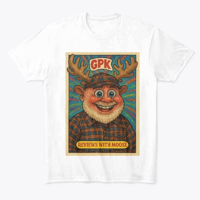 Moose GPK