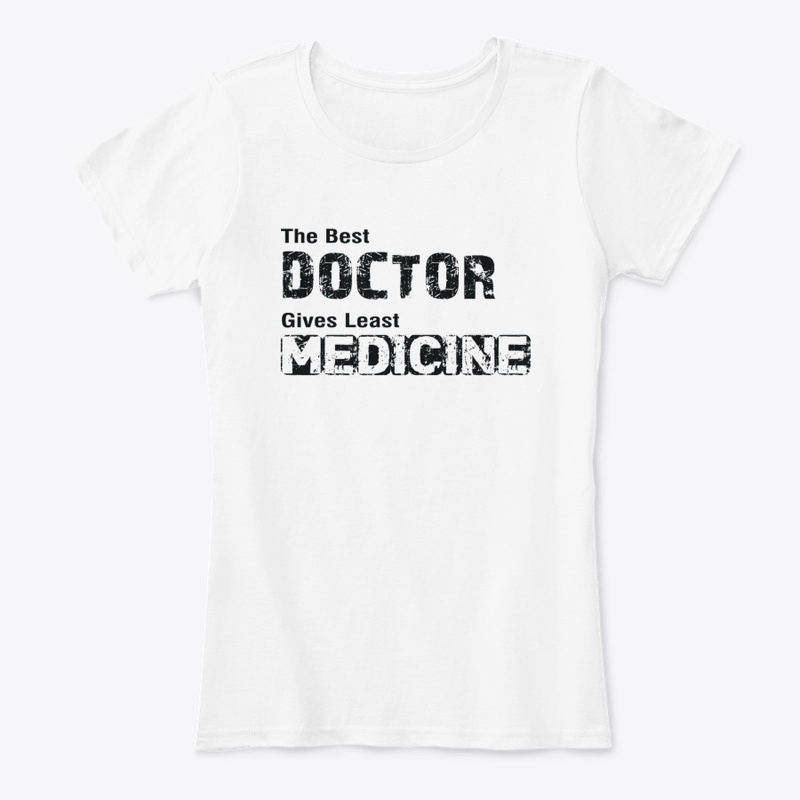 Doctors save lives T-shirt-Best