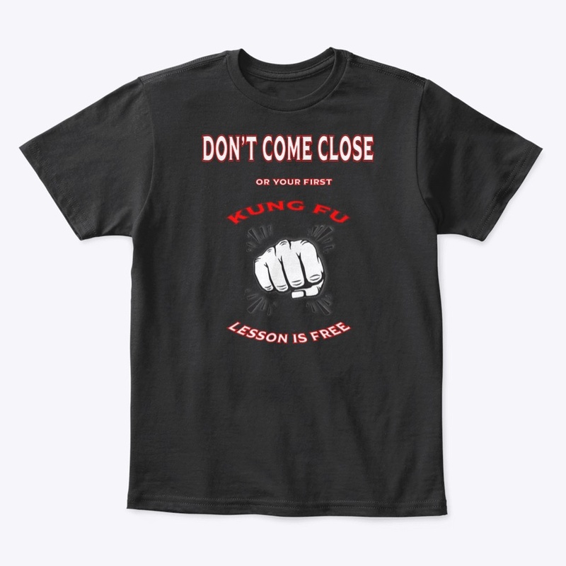 Don't Come Close