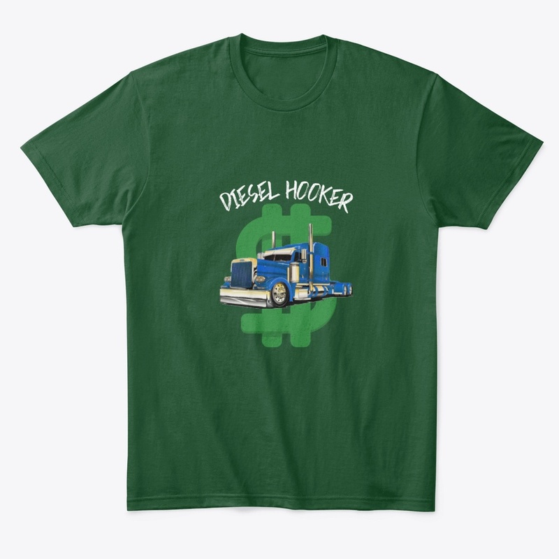 Trucker Shirt, Funny Trucker Shirts