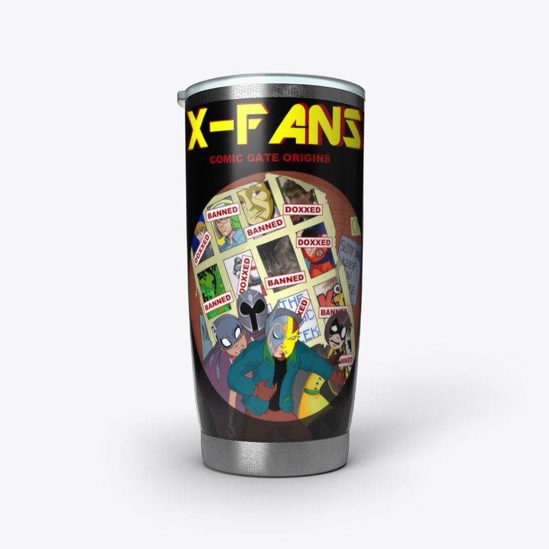 XS-Fans The origin Of Comicsgate