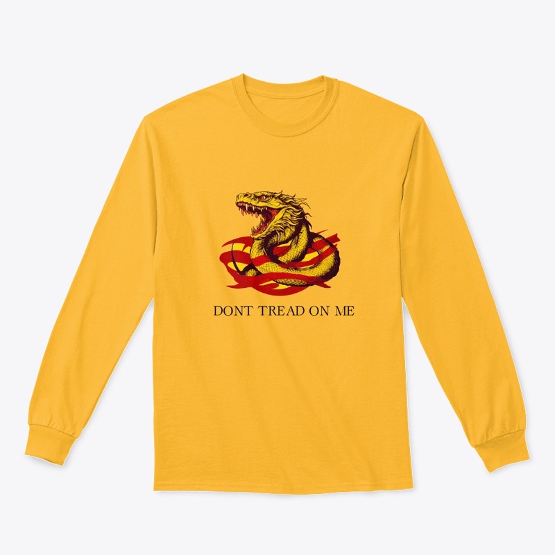 Dragon - Dont Tread on me