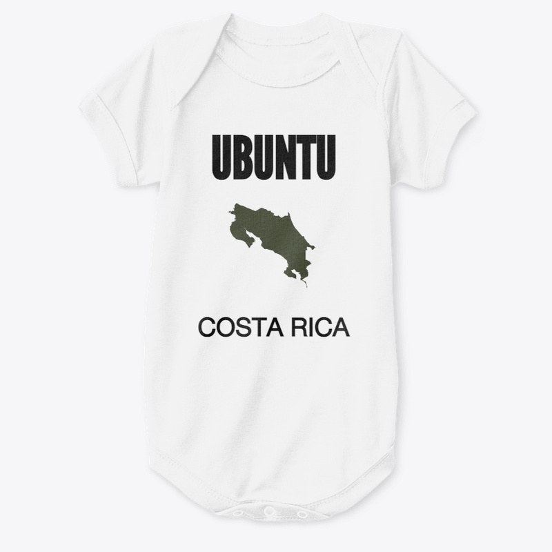 UBUNTU - COSTA RICA (WHT)