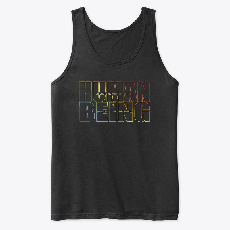HUMAN BEING (feelings and emotions)