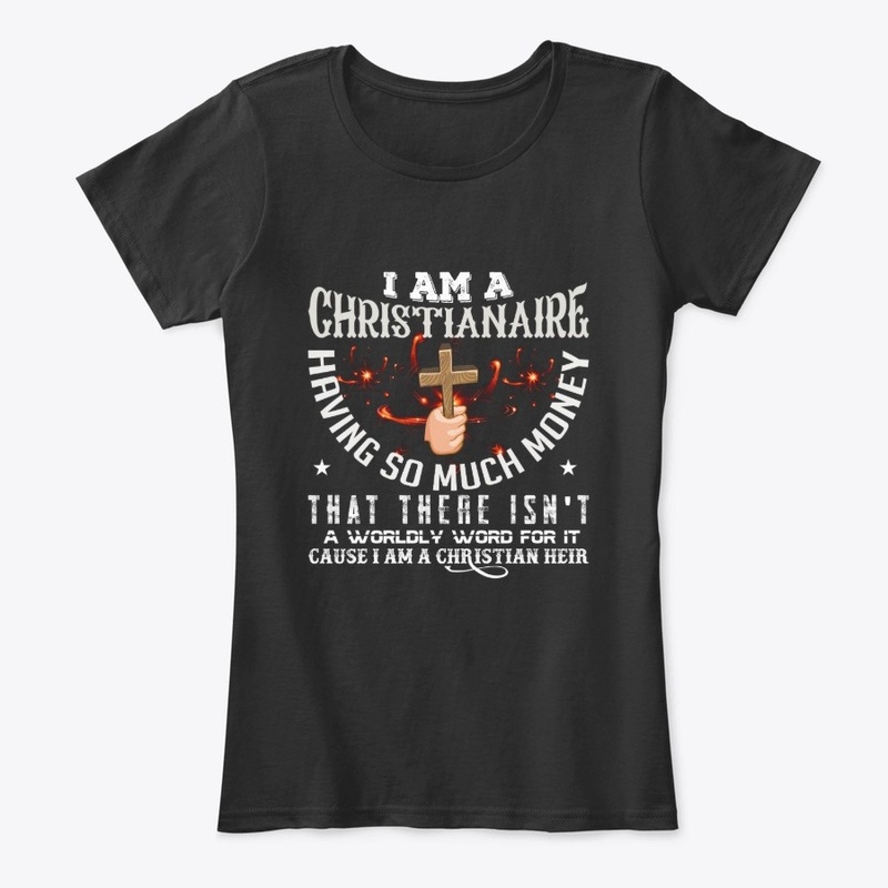 I AM A CHRISTAIANAIRE 
