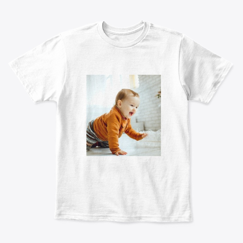 kid wears
