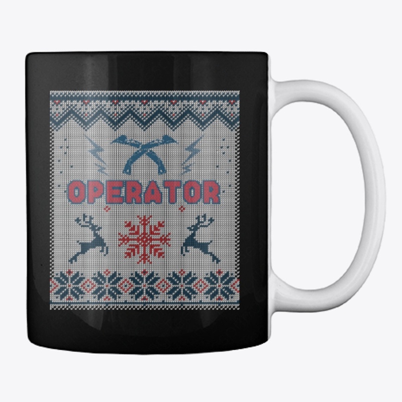 Ugly Operator Sweater