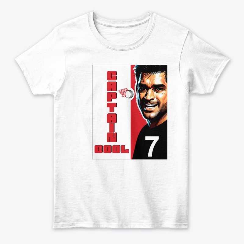 MS Dhoni T-Shirt