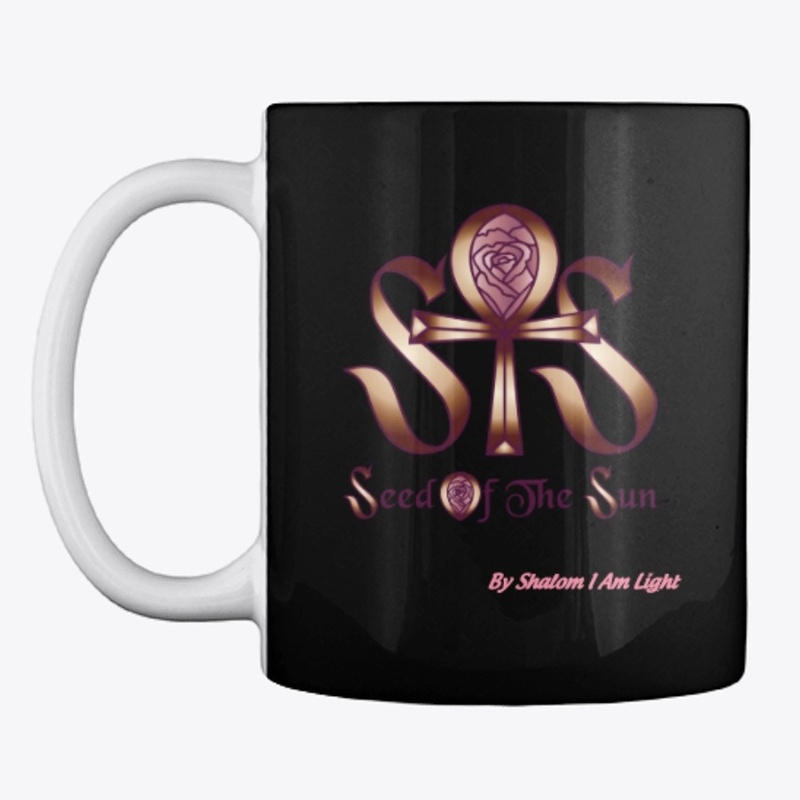 Seed Of The Sun Rose Gold