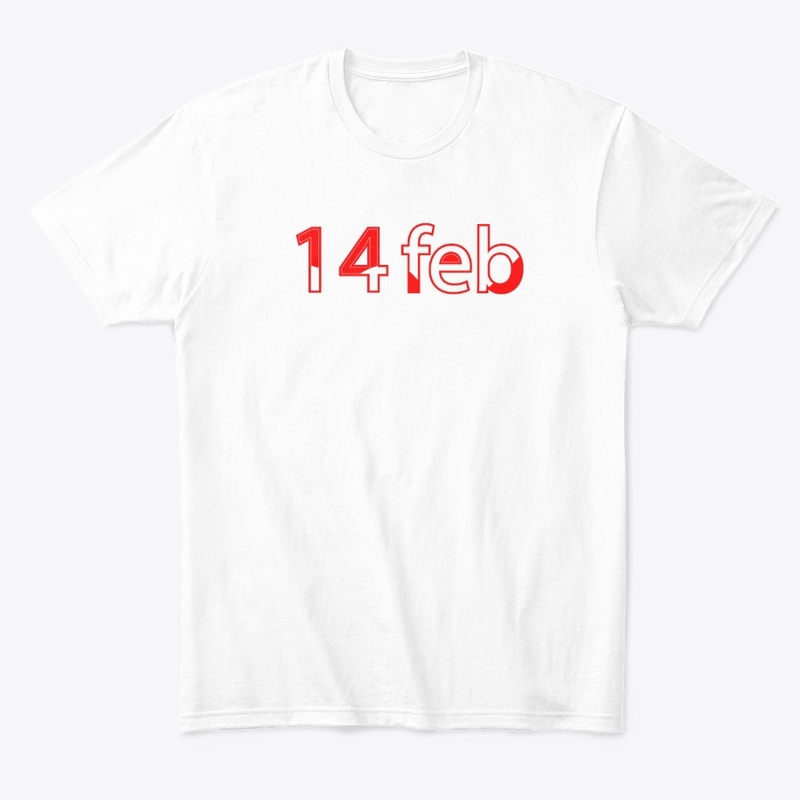 14 feb