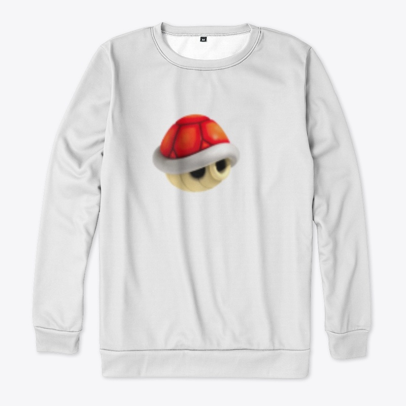 The Mario Shell Sweaters