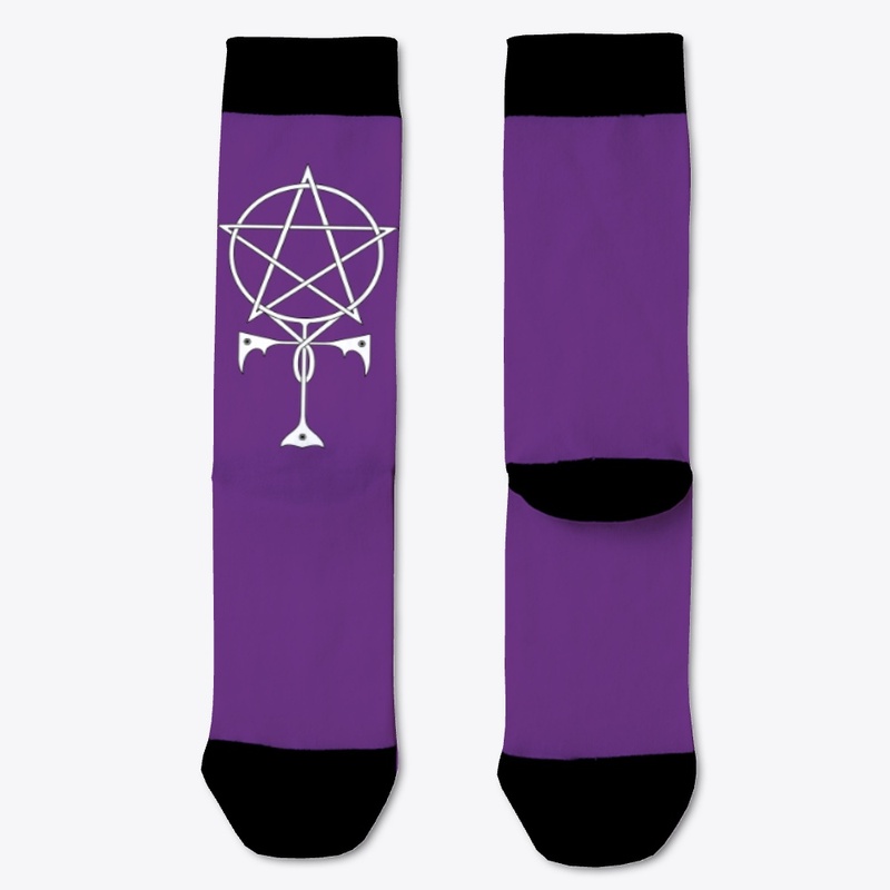 pentacle ankh