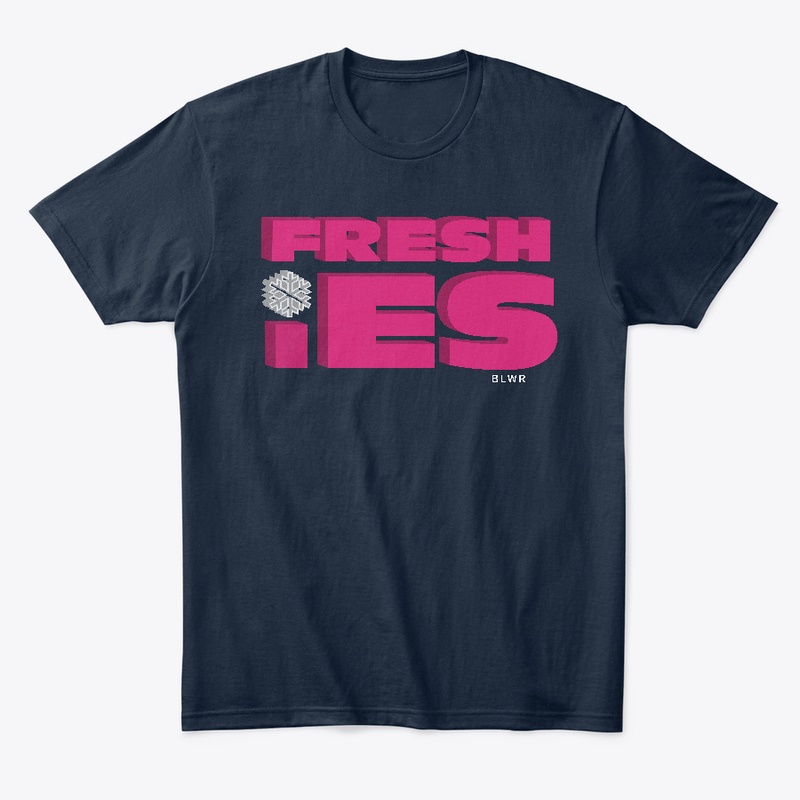 Freshies 3d Unisex Comfort Tee