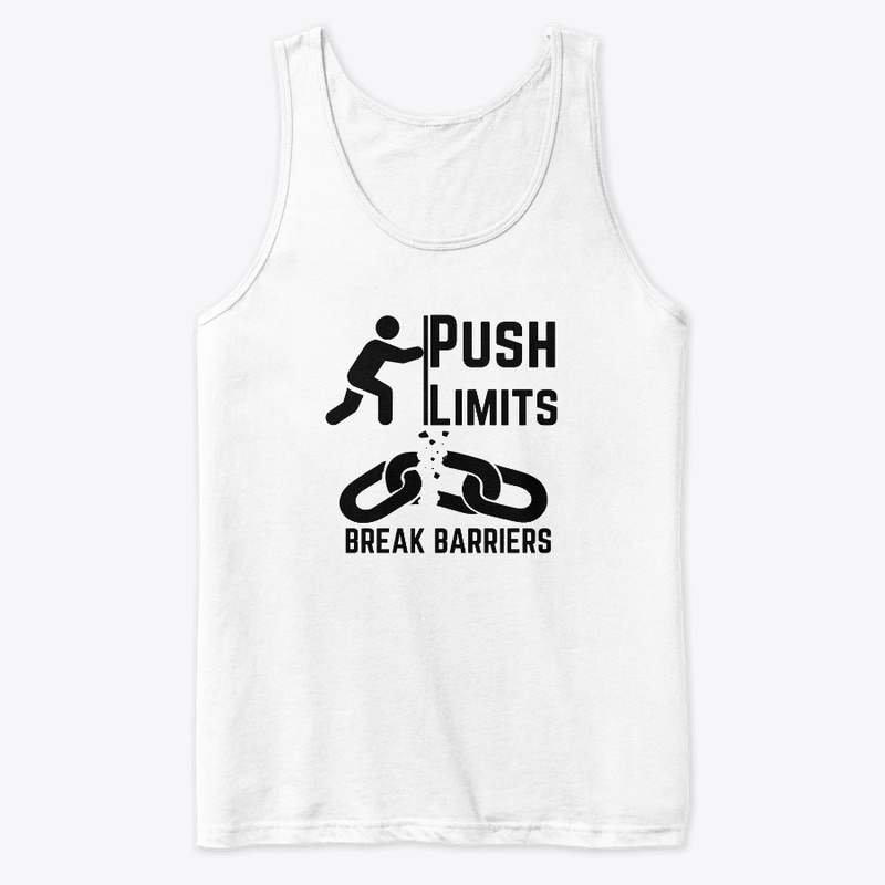 Push Limits Break Barriers