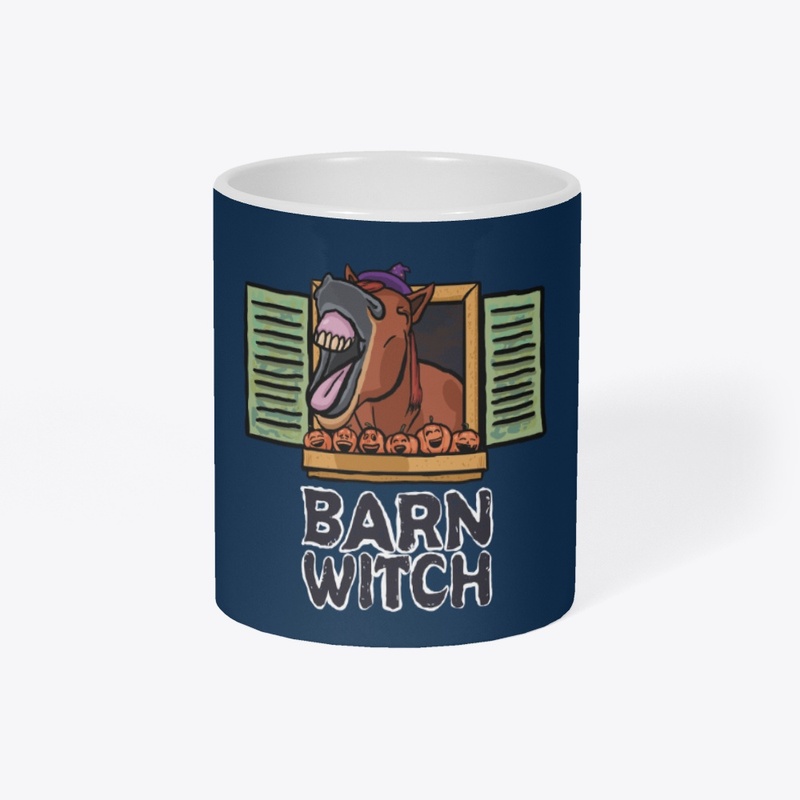 Barn Witch