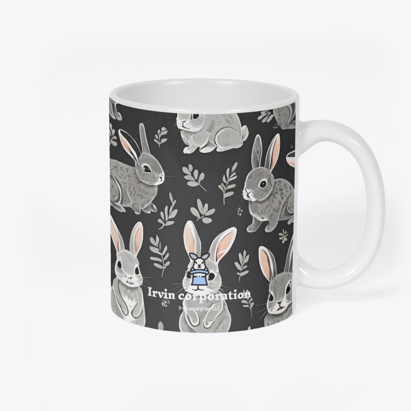 BUNNY MUG