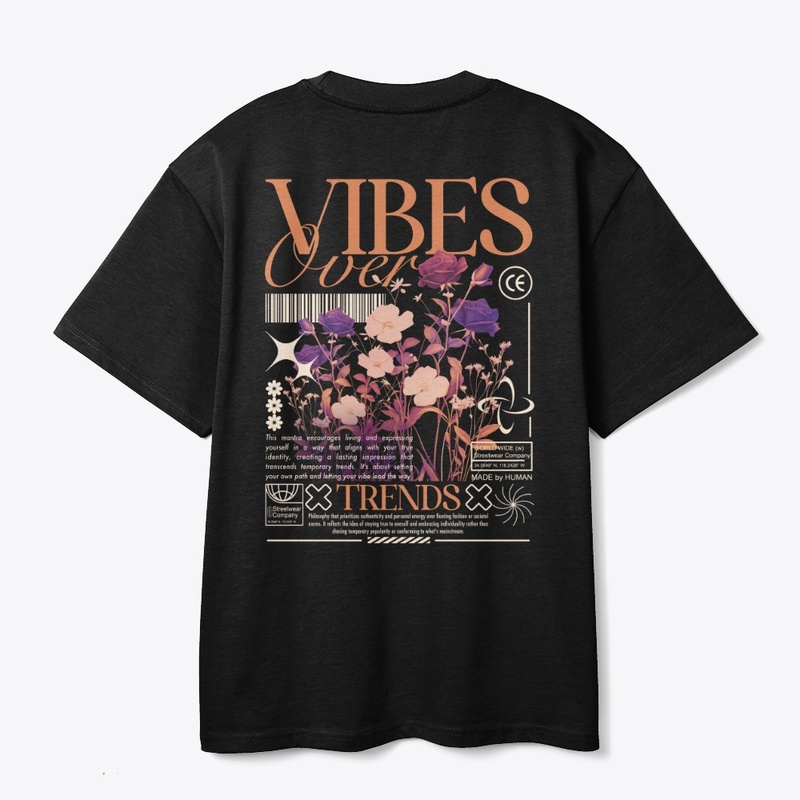 Vibes over Trends