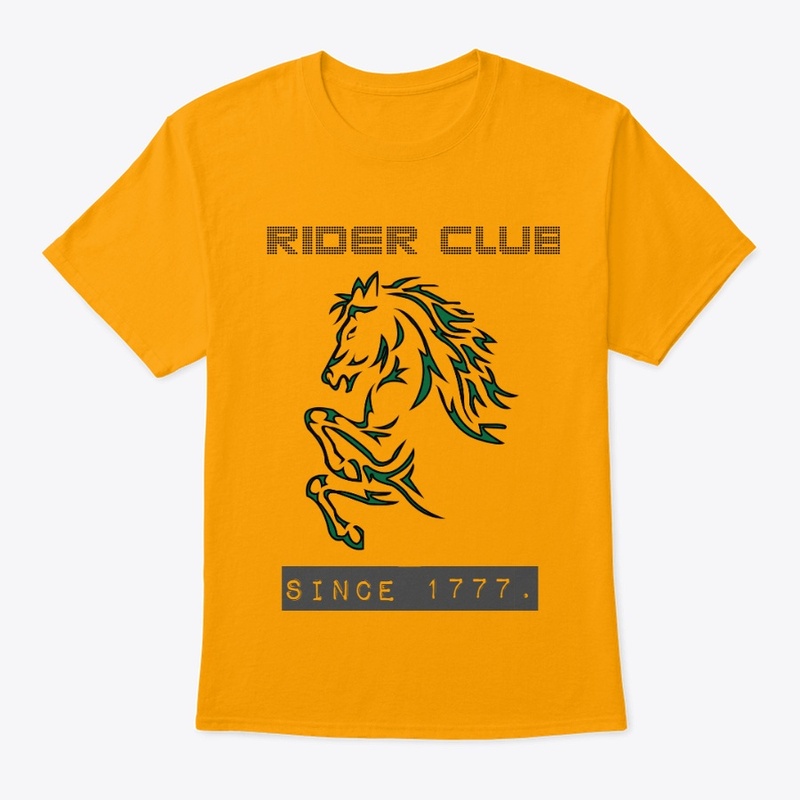 RIDER CLUB.