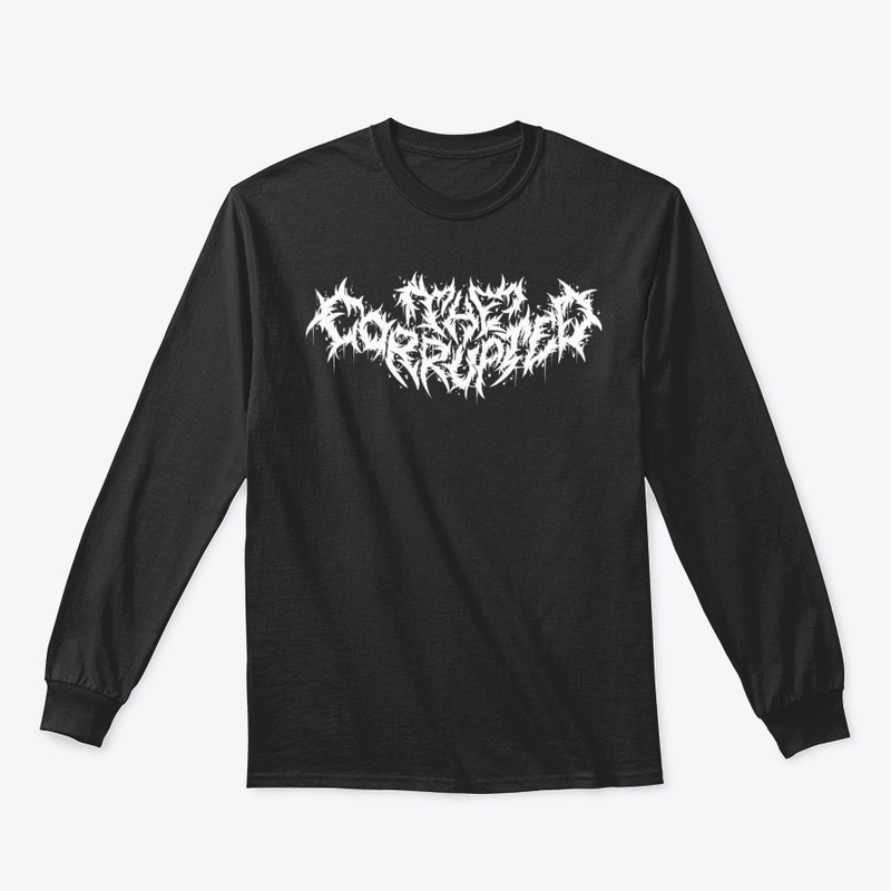 'The Corrupted' Plain Tee