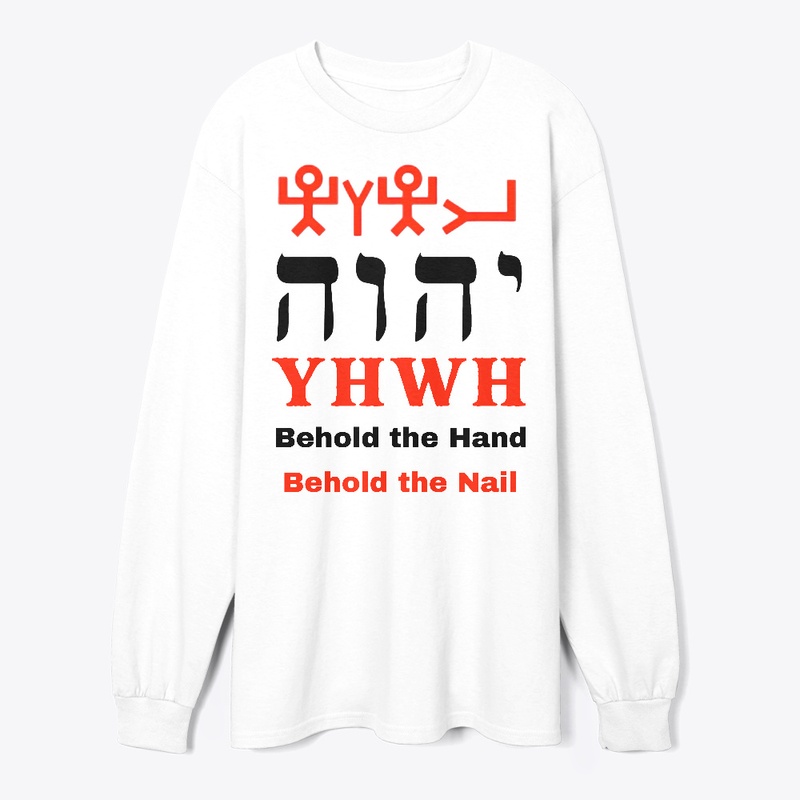 Behold the Hand/Nail