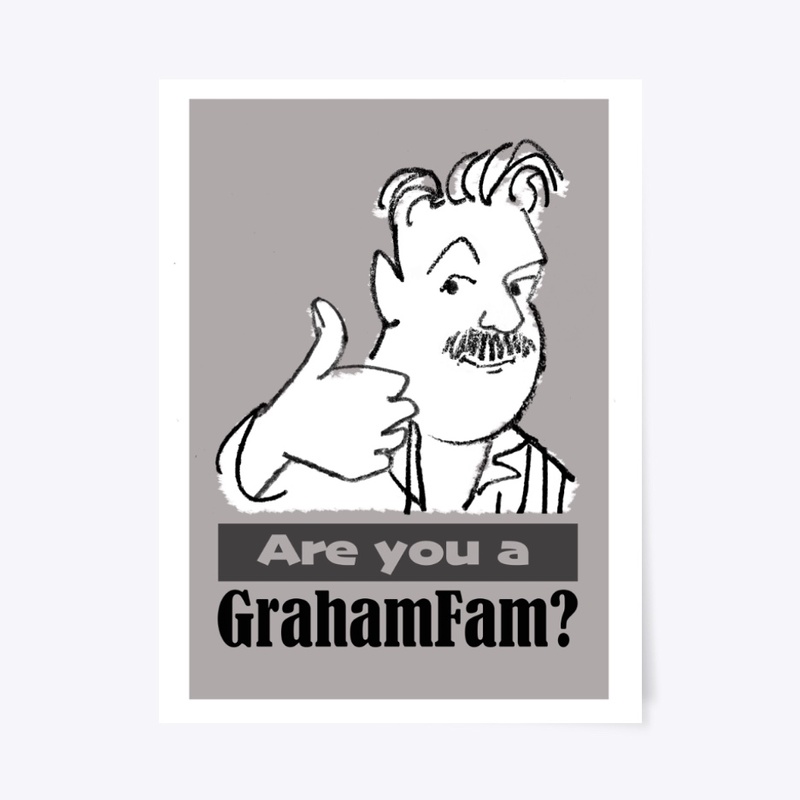 Grahamfam Poster