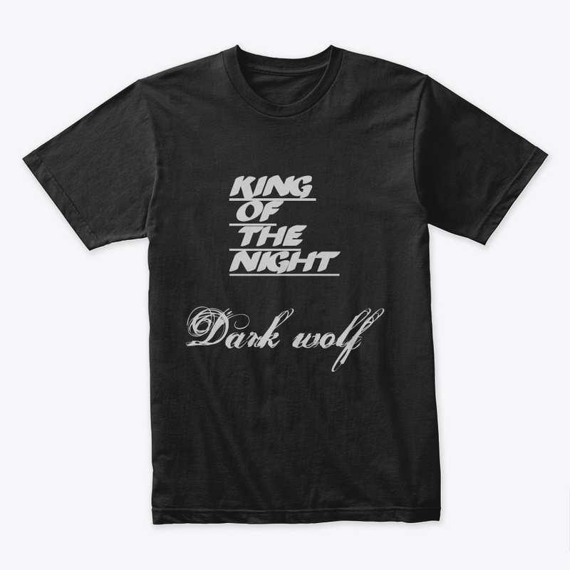 Dark wolf 
