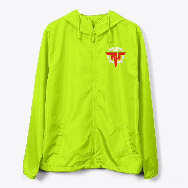 Tactical Noize Windbreaker