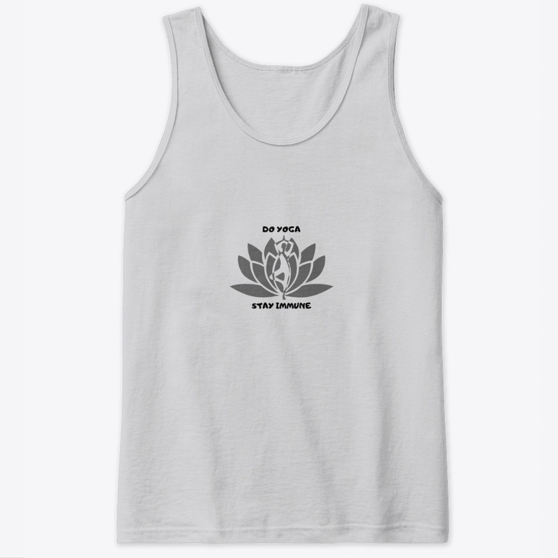 Do Yoga Stay Immune Tshirt