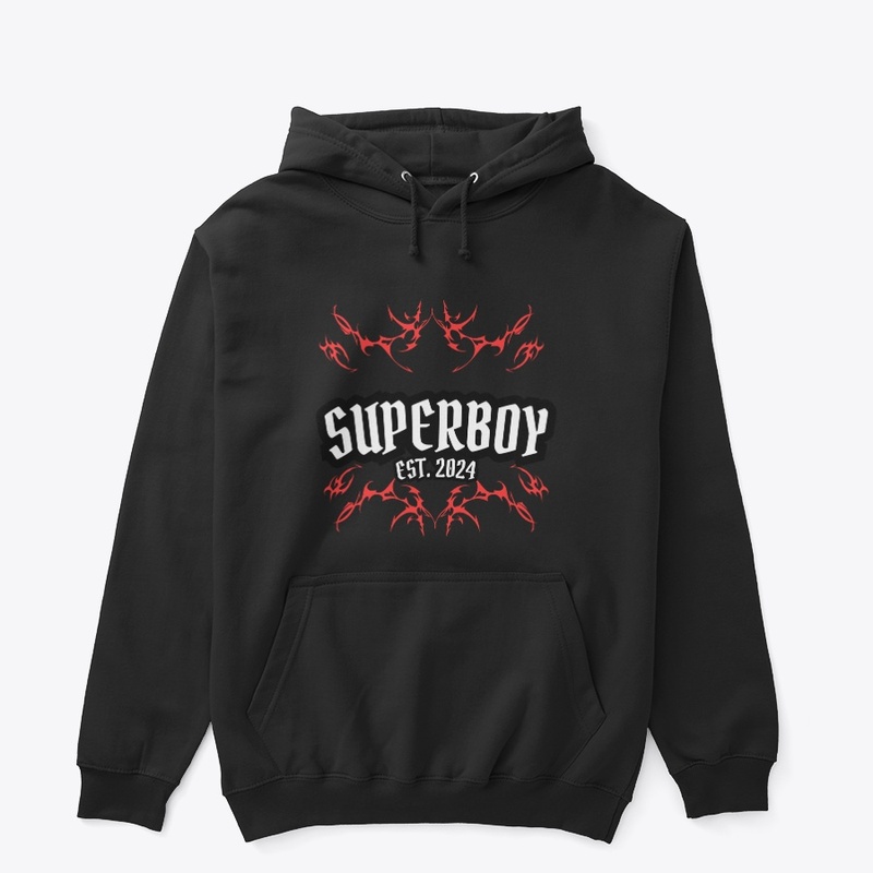Superboy est. 1924