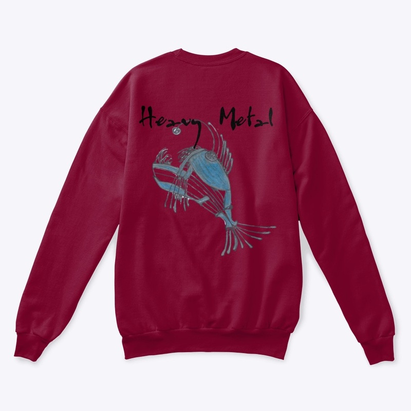 Heavy Metal apparel