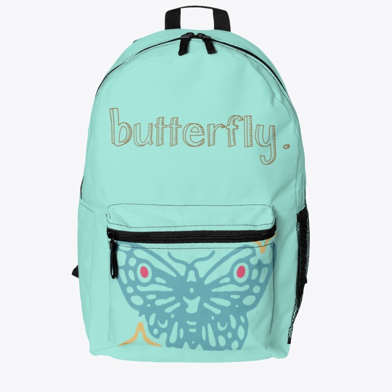 BUTTERFLY BACKPACK