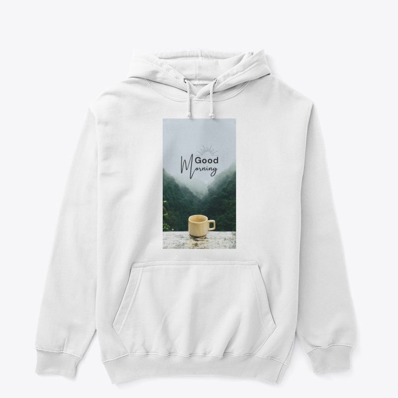 Good morning t shirt 