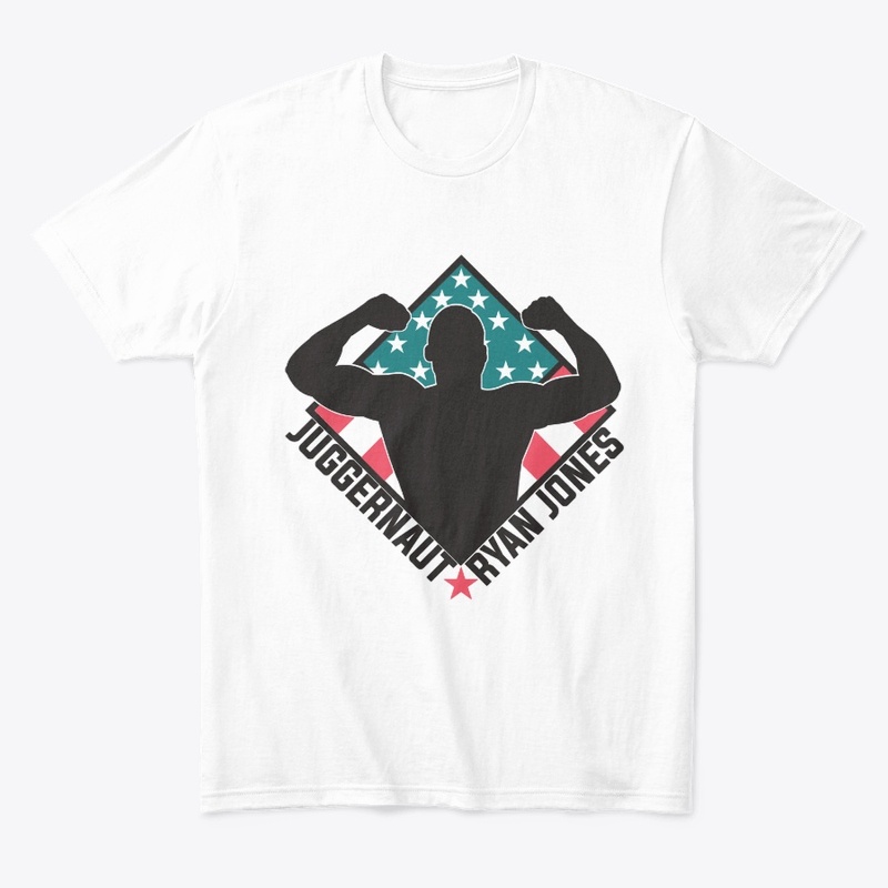 Ryan Jones BKFC 20 Merch