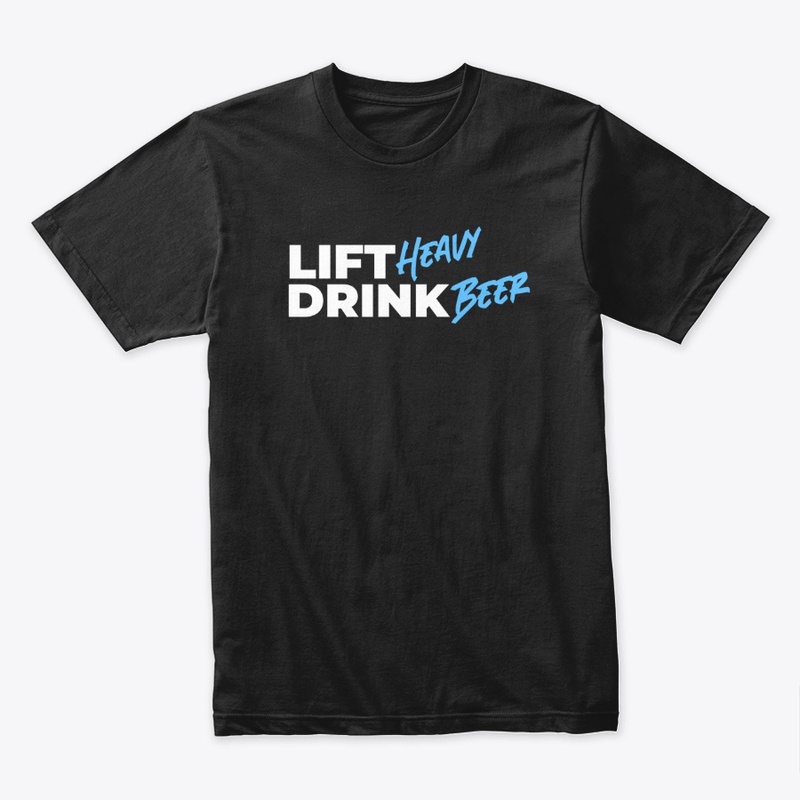 Lift Heavy drink Beer