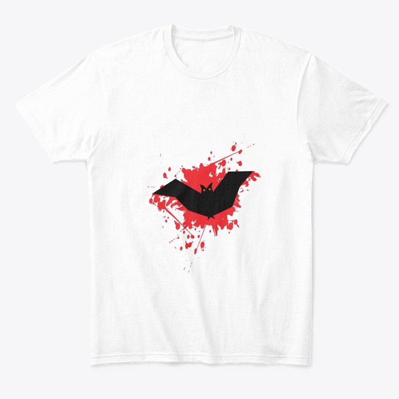 Bloddy Bat T-Shirt