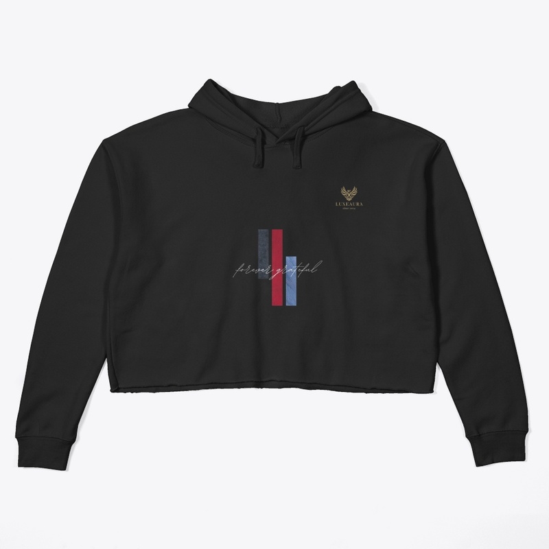 LuxeAura: Forever Winter collection