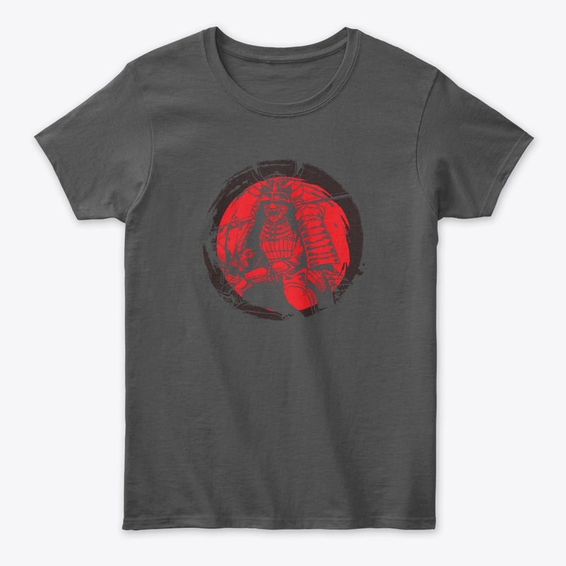 Japanese Samurai Warrior - Japan Lover -
