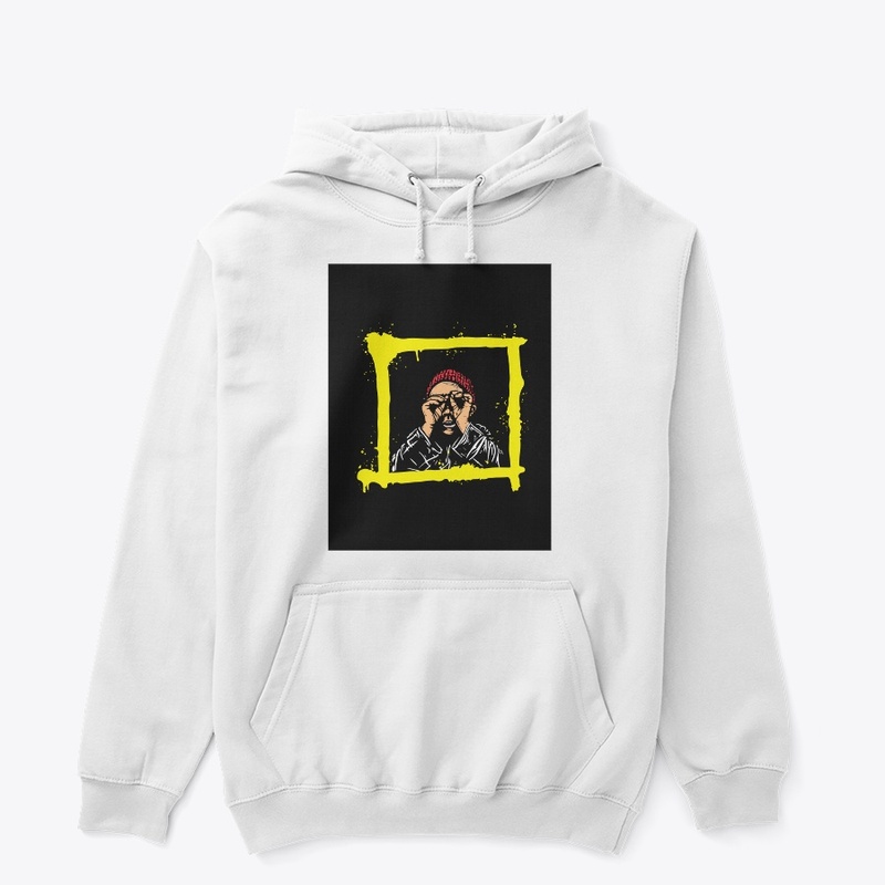 Pop up studio 👕🎨