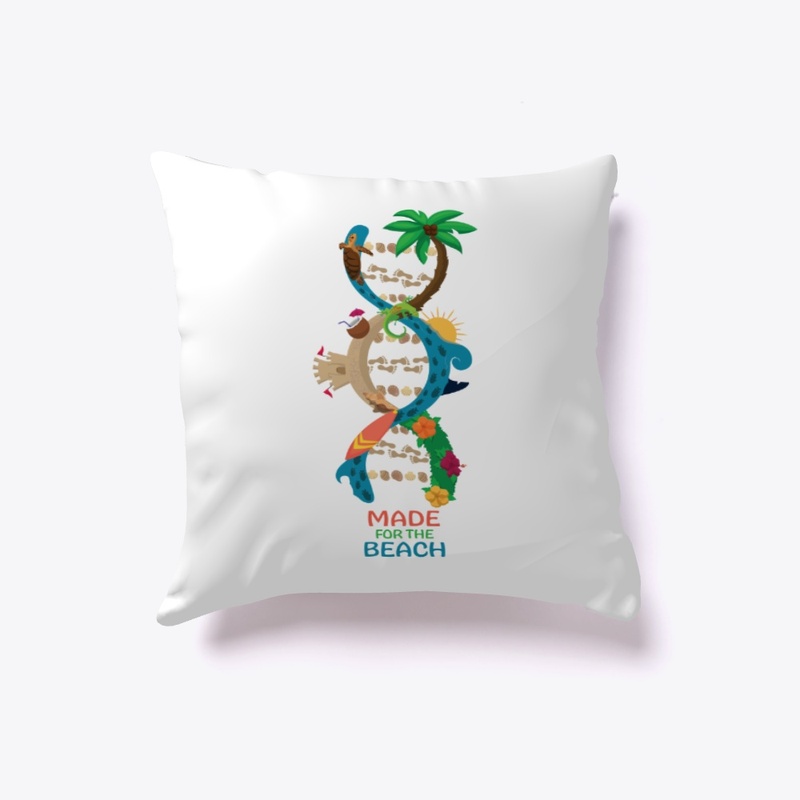 Made For The Beach DNA