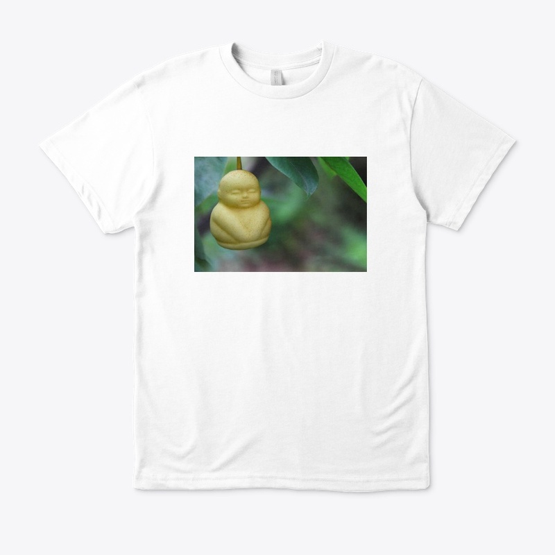 Eco-Friendly Pear Tee