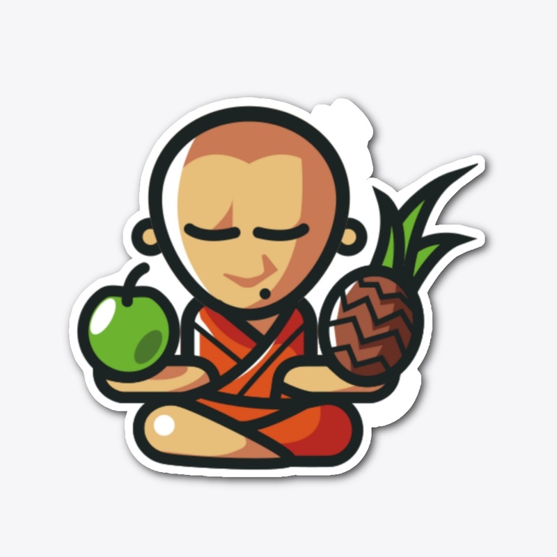 the fruit monk