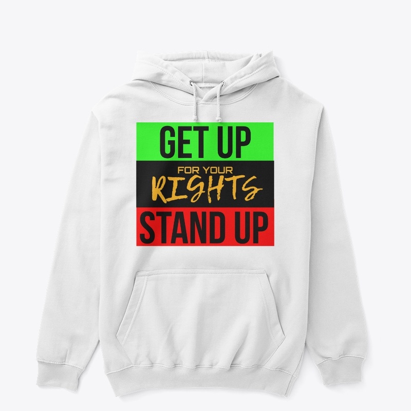 Get Up Stand Up