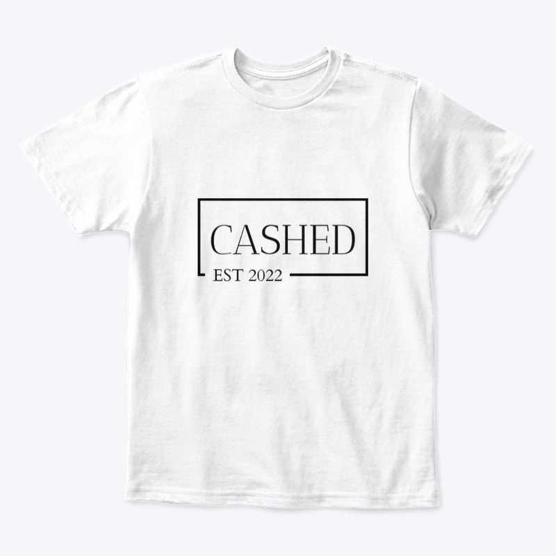 Kids Premium Tee Cashed