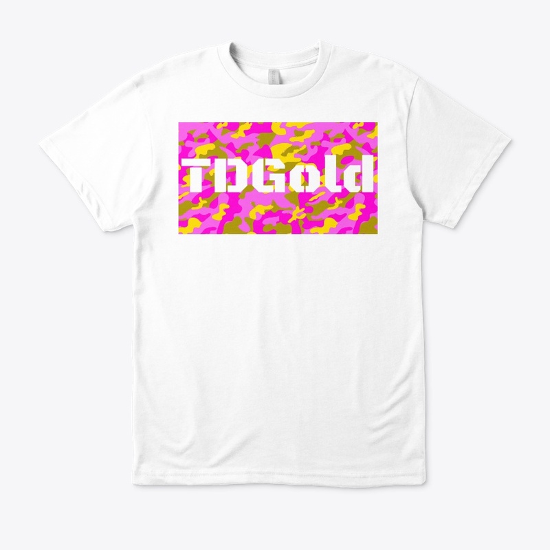 TDG Purple-Gold BO1 Camo Collection