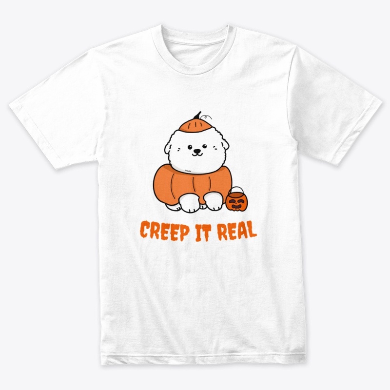 Pumpkin Bichon | Creep It Real