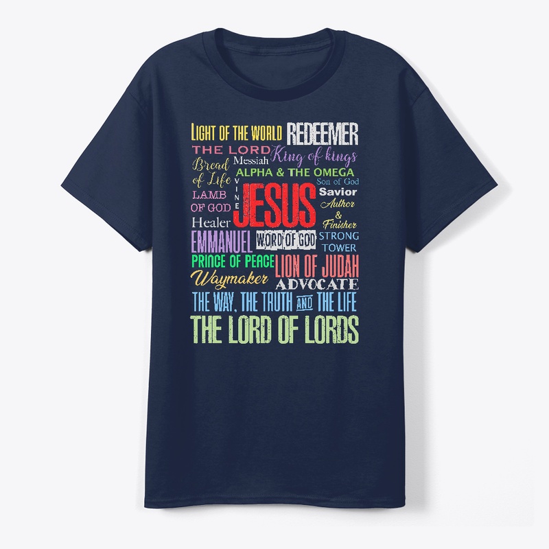 Jesus Jesus