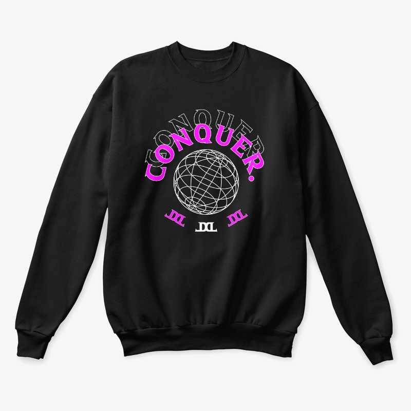 "CONQUER" STREET WORLD SPHERE 